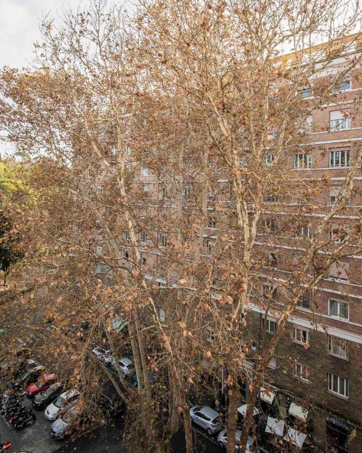 Flaminia Apartment-Zeno 08 Rom Exterior foto
